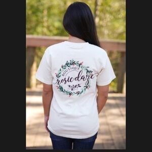 Rosie Daze Limited Edition Christmas Tee